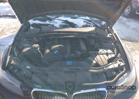 2010 BMW 328I z USA, uszkodzony, nr VIN WBAPH7C54AE125916